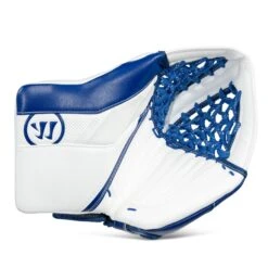 Warrior Ritual G5 SR+ Senior Goalie Catcher - Source Exclusive -Warrior warrior catchers warrior ritual g5 sr senior goalie catcher source exclusive white royal regular 28743624589378