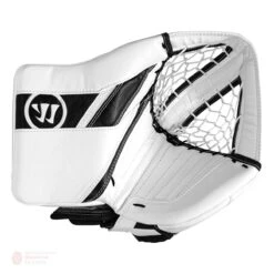 Warrior Ritual G5 SR+ Senior Goalie Catcher 21 Warrior Ritual G5 SR+ Senior Goalie Catcher -Warrior warrior catchers warrior ritual g5 sr senior goalie catcher white black regular 28743620526146