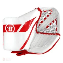 Warrior Ritual G5 Youth Goalie Catcher -Warrior warrior catchers warrior ritual g5 youth goalie catcher white red regular 28743620264002