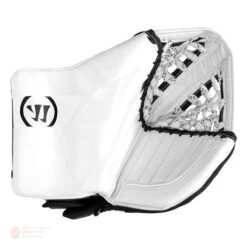 Warrior Ritual G5 Youth Goalie Catcher -Warrior warrior catchers warrior ritual g5 youth goalie catcher white regular 28743620165698
