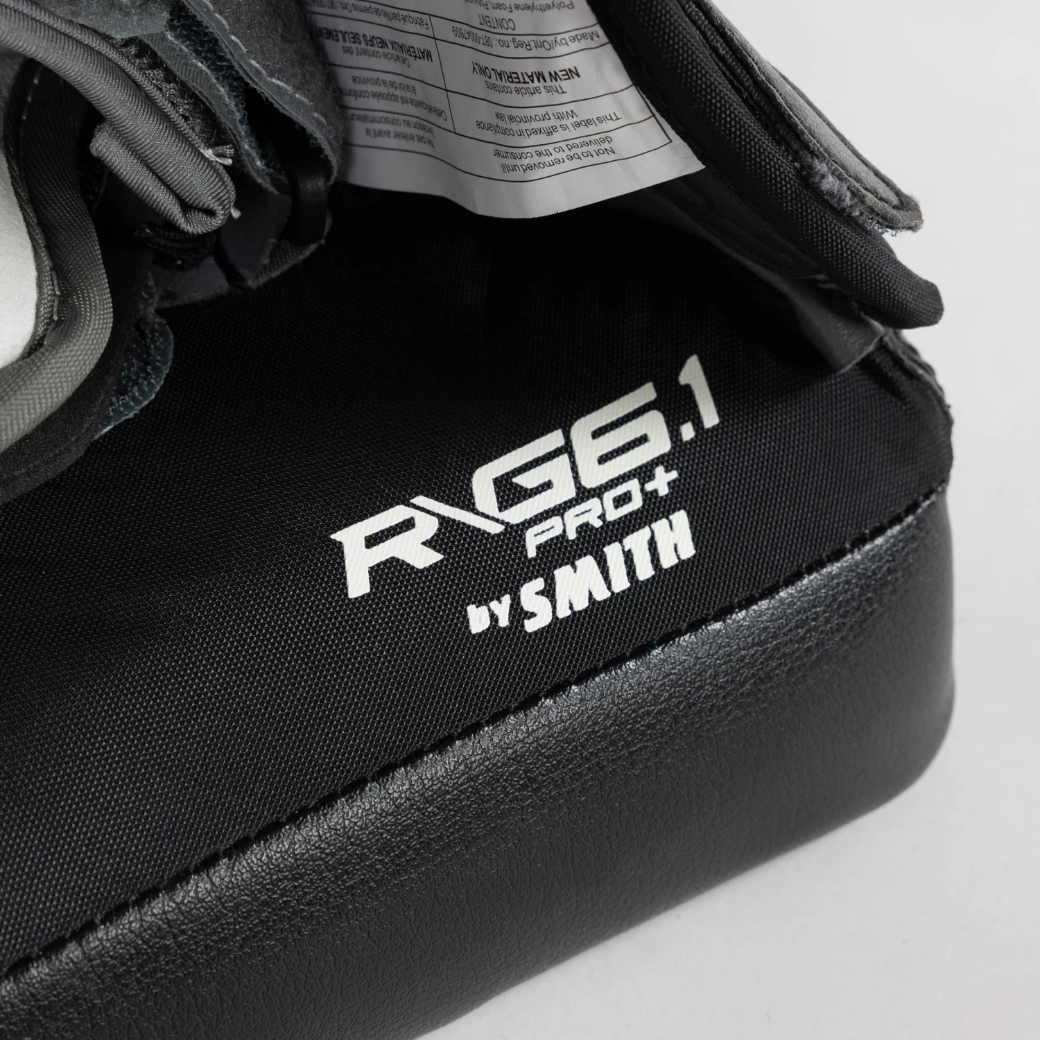 Warrior Ritual G6.1 Pro+ Senior Goalie Catcher 11 Warrior Ritual G6.1 Pro+ Senior Goalie Catcher - Image 11