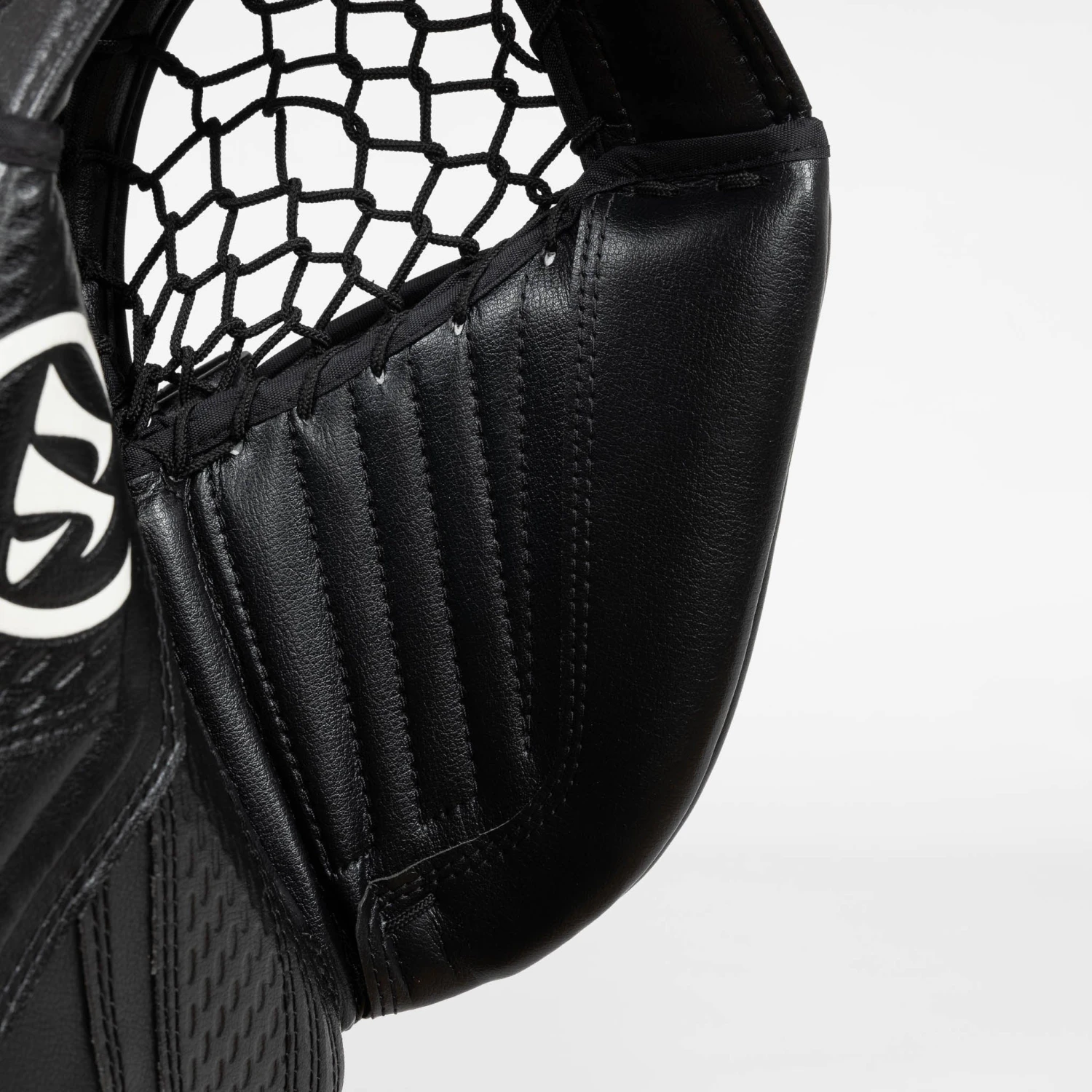 Warrior Ritual G6.1 Pro+ Senior Goalie Catcher 9 Warrior Ritual G6.1 Pro+ Senior Goalie Catcher - Image 9