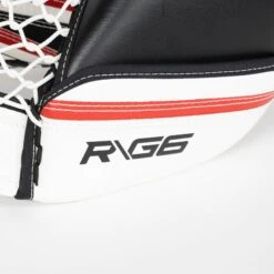 Warrior Ritual G6 E+ Senior Goalie Catcher -Warrior warrior catchers warrior ritual g6 e senior goalie catcher 29106390466626