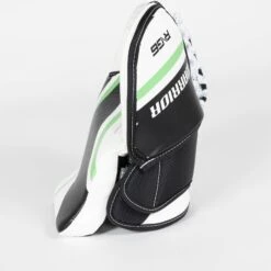 Warrior Ritual G6 E+ Youth Goalie Catcher -Warrior warrior catchers warrior ritual g6 e youth goalie catcher 29106391777346