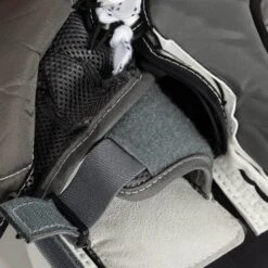 Warrior Ritual G6 E+ Youth Goalie Catcher -Warrior warrior catchers warrior ritual g6 e youth goalie catcher 29106391842882