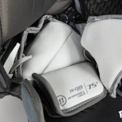Warrior Ritual G6 Pro+ Senior Goalie Catcher -Warrior warrior catchers warrior ritual g6 pro senior goalie catcher 29106393776194
