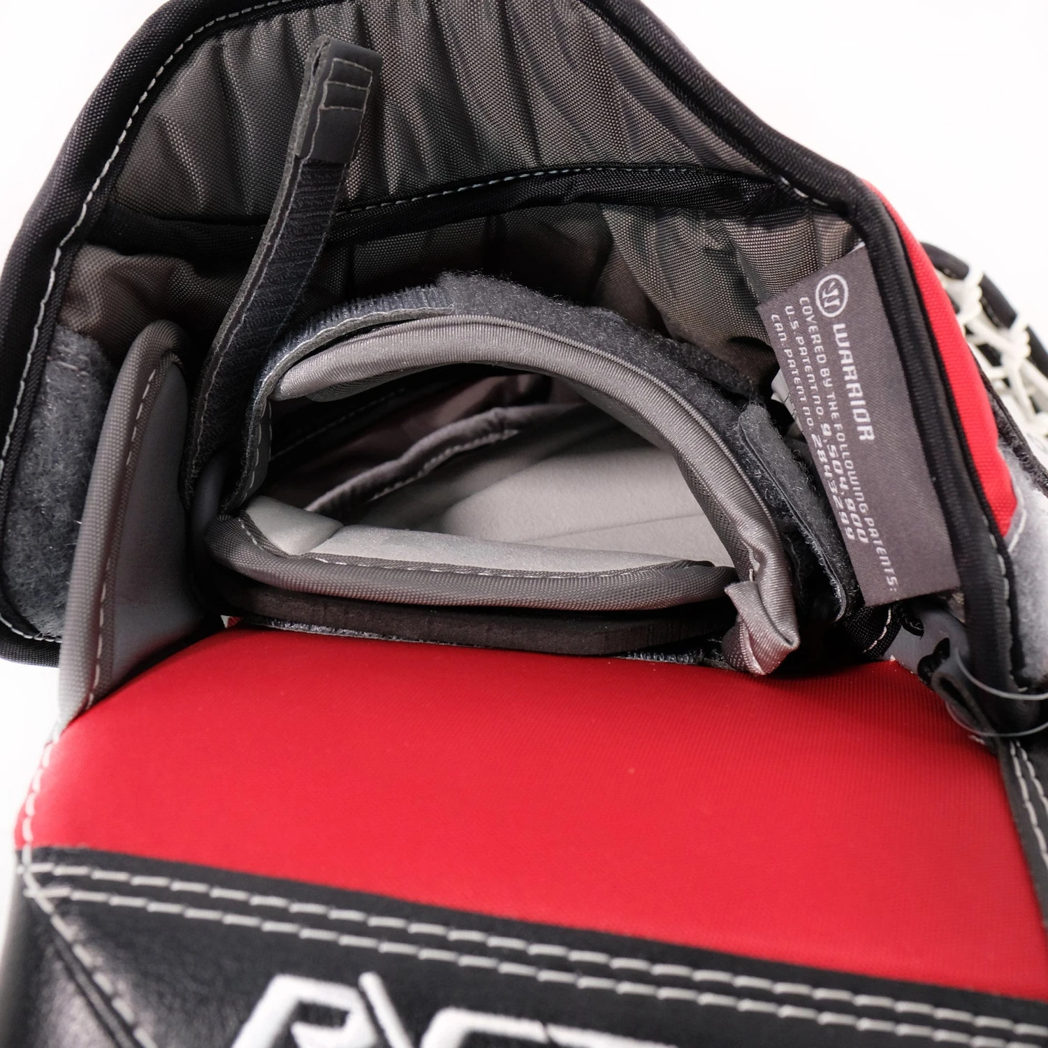 Warrior Ritual GT2 Classic Intermediate Goalie Catcher 11 Warrior Ritual GT2 Classic Intermediate Goalie Catcher - Image 11