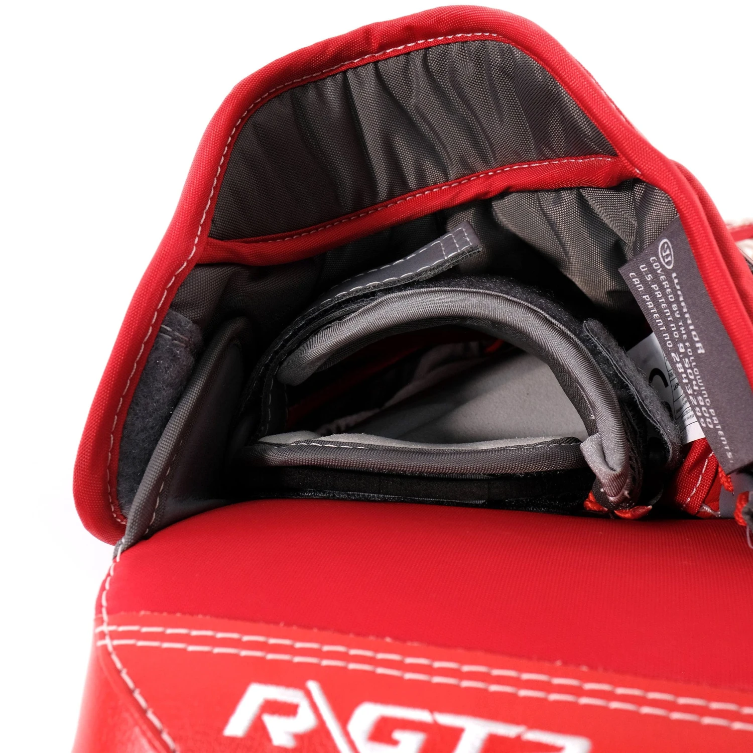 Warrior Ritual GT2 Classic Senior Goalie Catcher 7 Warrior Ritual GT2 Classic Senior Goalie Catcher - Image 7