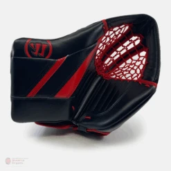 Warrior Ritual GT2 Intermediate Goalie Catcher - Source Exclusive -Warrior warrior catchers warrior ritual gt2 intermediate goalie catcher source exclusive black red regular 28258851323970