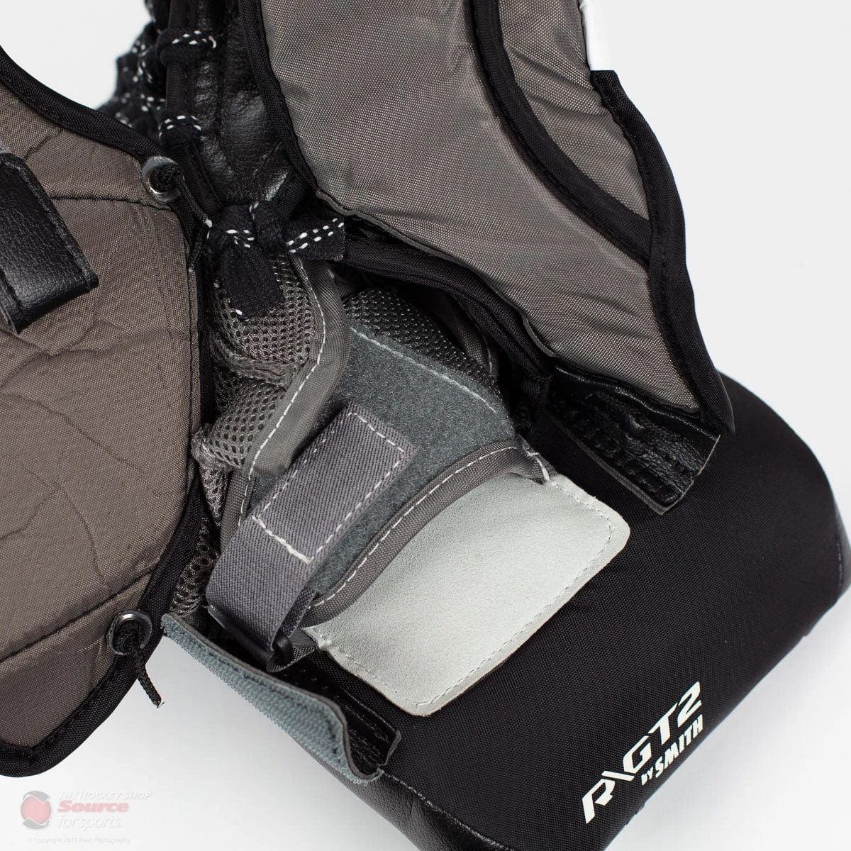 Warrior Ritual GT2 Junior Goalie Catcher 7 Warrior Ritual GT2 Junior Goalie Catcher - Image 7