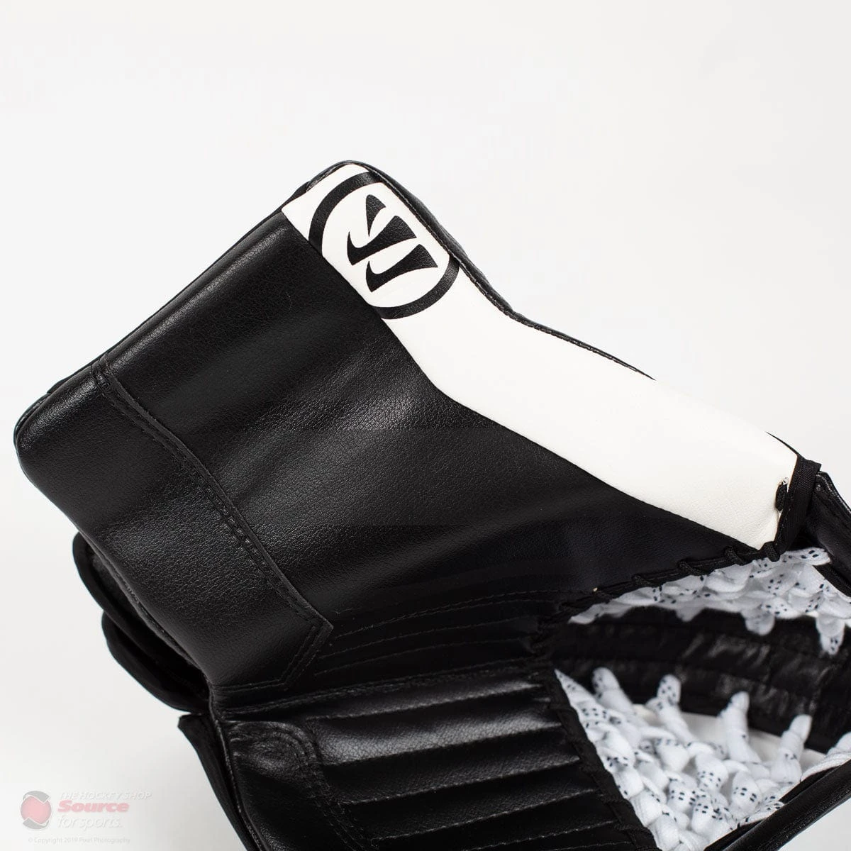 Warrior Ritual GT2 Junior Goalie Catcher - Source Exclusive 2 Warrior Ritual GT2 Junior Goalie Catcher - Source Exclusive - Image 2