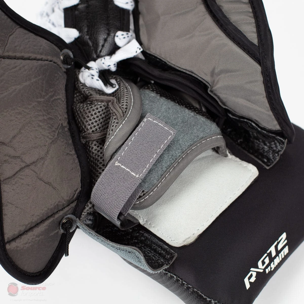 Warrior Ritual GT2 Junior Goalie Catcher - Source Exclusive 8 Warrior Ritual GT2 Junior Goalie Catcher - Source Exclusive - Image 8