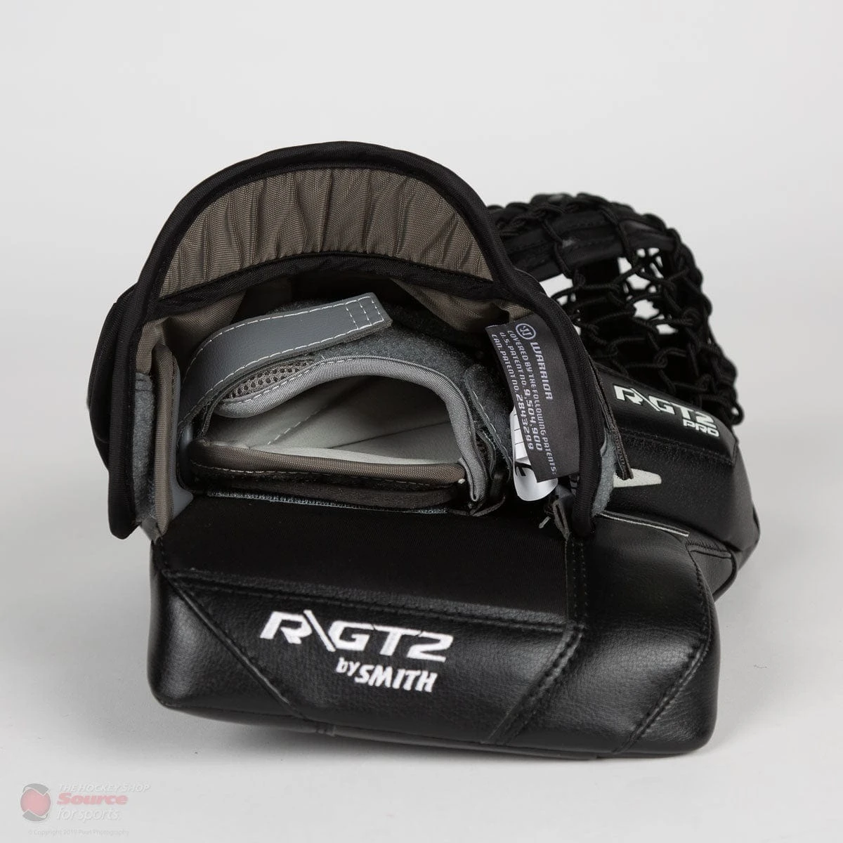 Warrior Ritual GT2 Pro Senior Goalie Catcher 2 Warrior Ritual GT2 Pro Senior Goalie Catcher - Image 2