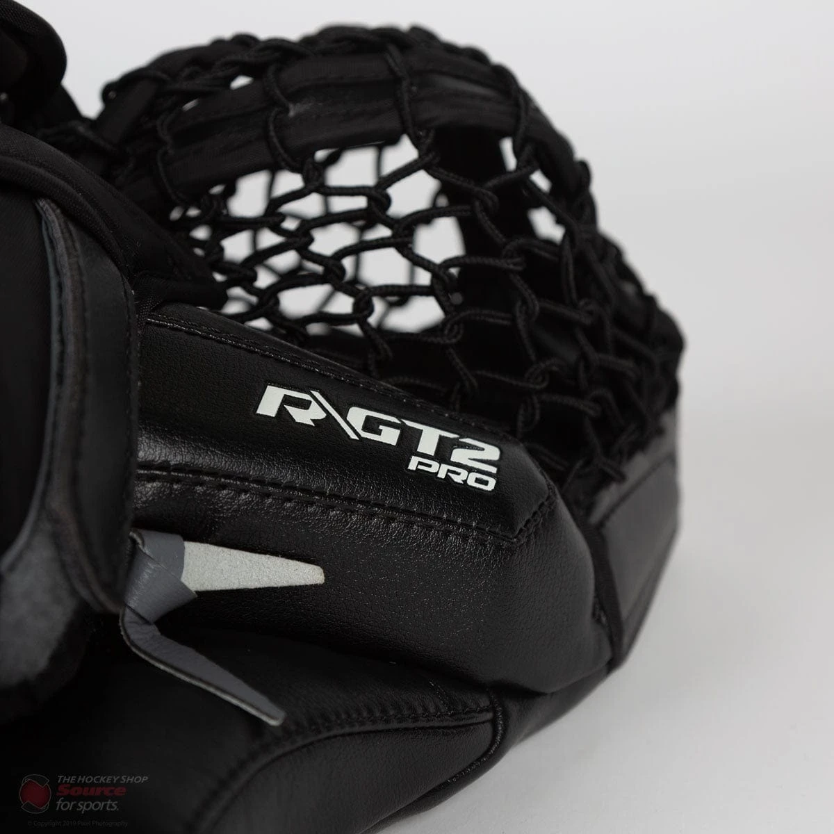 Warrior Ritual GT2 Pro Senior Goalie Catcher 3 Warrior Ritual GT2 Pro Senior Goalie Catcher - Image 3