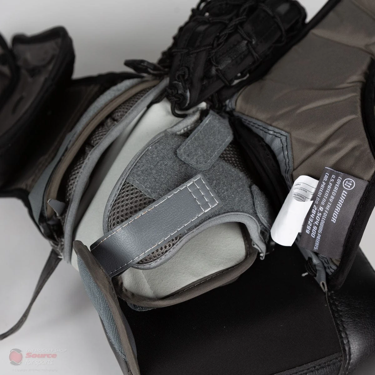 Warrior Ritual GT2 Pro Senior Goalie Catcher 6 Warrior Ritual GT2 Pro Senior Goalie Catcher - Image 6