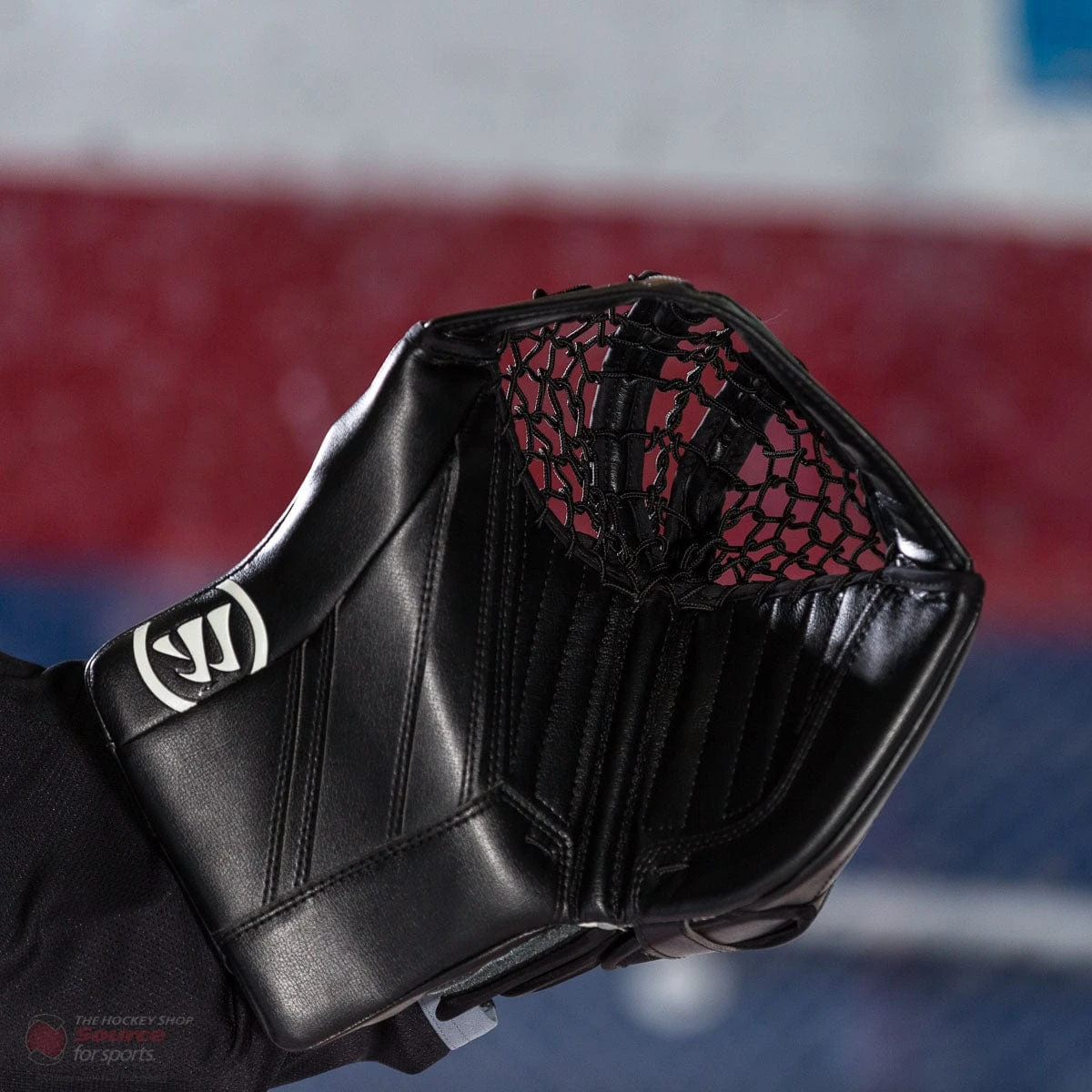 Warrior Ritual GT2 Pro Senior Goalie Catcher 8 Warrior Ritual GT2 Pro Senior Goalie Catcher - Image 8