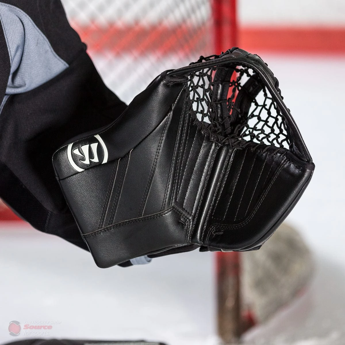 Warrior Ritual GT2 Pro Senior Goalie Catcher 9 Warrior Ritual GT2 Pro Senior Goalie Catcher - Image 9