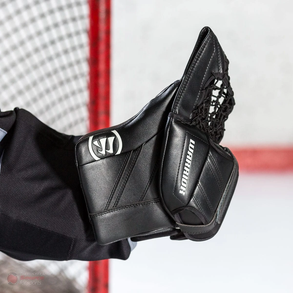 Warrior Ritual GT2 Pro Senior Goalie Catcher 10 Warrior Ritual GT2 Pro Senior Goalie Catcher - Image 10