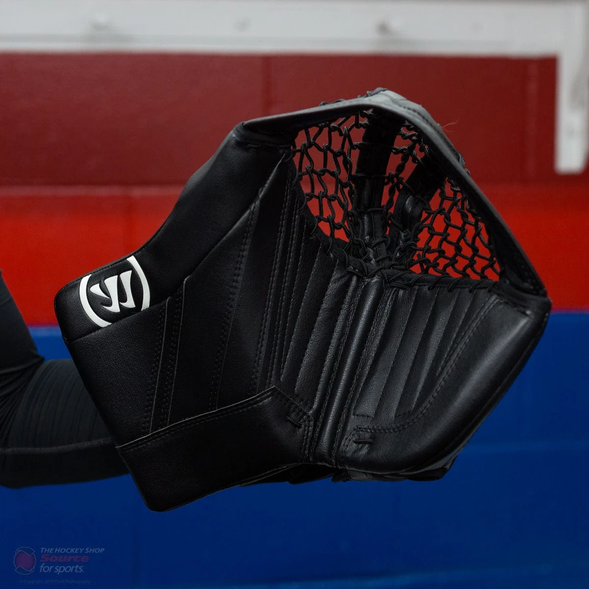 Warrior Ritual GT2 Pro Senior Goalie Catcher 15 Warrior Ritual GT2 Pro Senior Goalie Catcher - Image 15