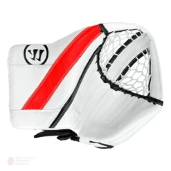 Warrior Ritual GT2 Senior Goalie Catcher -Warrior warrior catchers warrior ritual gt2 senior goalie catcher white black red regular 28743615676482