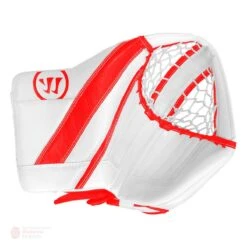 Warrior Ritual GT2 Senior Goalie Catcher -Warrior warrior catchers warrior ritual gt2 senior goalie catcher white red regular 28743615709250