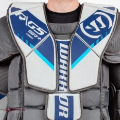 Warrior Ritual G5 Junior Chest & Arm Protector - SDC -Warrior warrior chest protectors warrior ritual g5 junior chest arm protector sdc 28699780743234