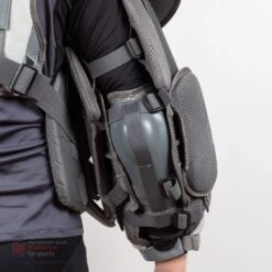 Warrior Ritual G5 Junior Chest & Arm Protector - SDC -Warrior warrior chest protectors warrior ritual g5 junior chest arm protector sdc 28699780776002