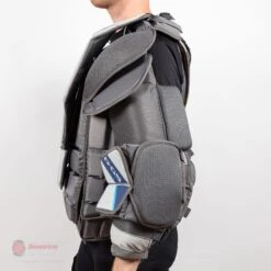 Warrior Ritual G5 Junior Chest & Arm Protector - SDC -Warrior warrior chest protectors warrior ritual g5 junior chest arm protector sdc 28699780841538