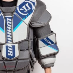 Warrior Ritual G5 Junior Chest & Arm Protector - SDC -Warrior warrior chest protectors warrior ritual g5 junior chest arm protector sdc 28699780939842