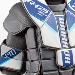 Warrior Ritual G5 Junior Chest & Arm Protector - SDC -Warrior warrior chest protectors warrior ritual g5 junior chest arm protector sdc 28699780972610