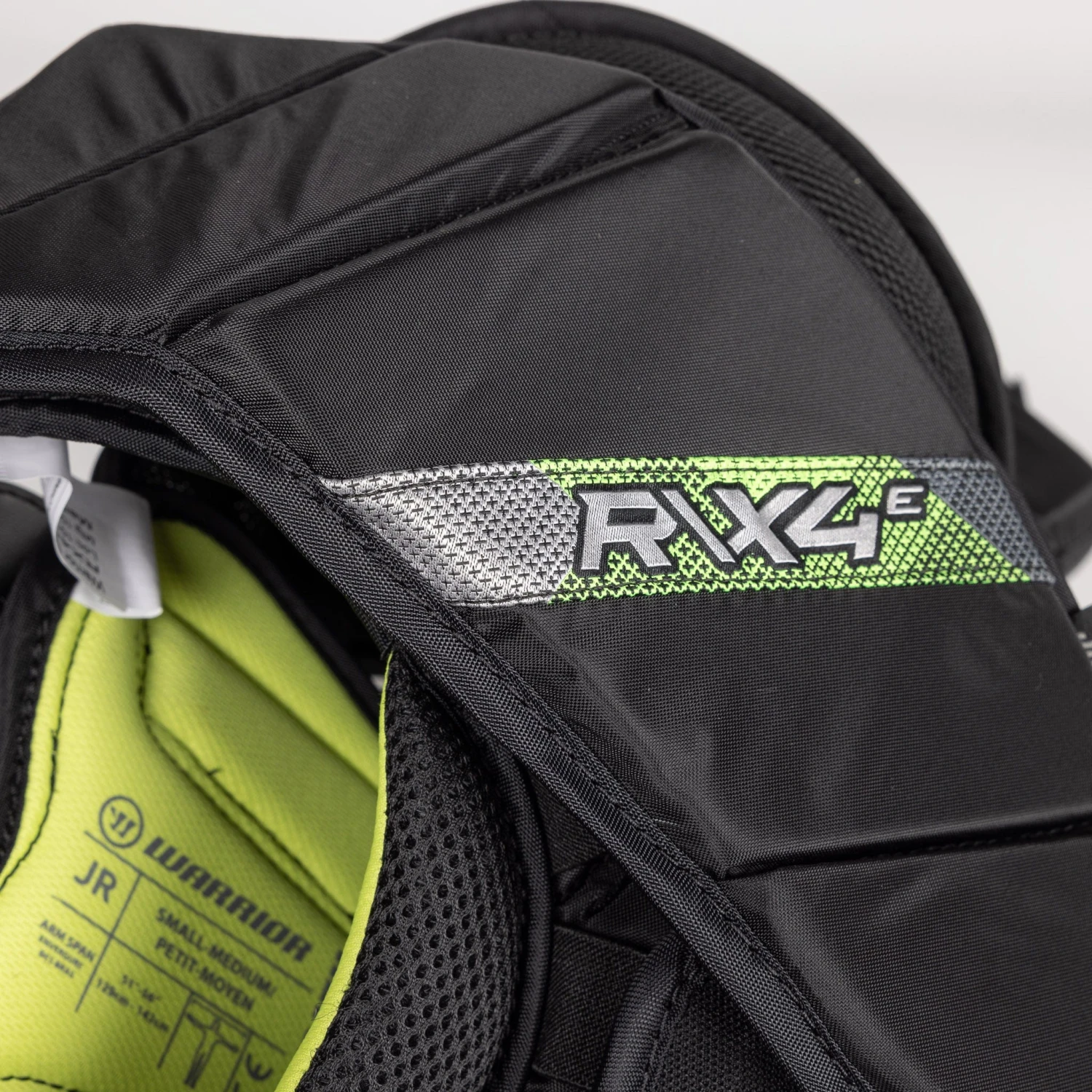 Warrior Ritual X4 E Junior Chest & Arm Protector 9 Warrior Ritual X4 E Junior Chest & Arm Protector - Image 9