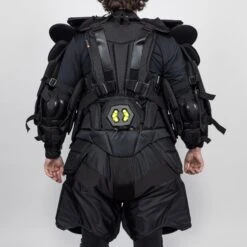 Warrior Ritual X4 Pro+ Senior Chest & Arm Protector -Warrior warrior chest protectors warrior ritual x4 pro senior chest arm protector 30493863018562