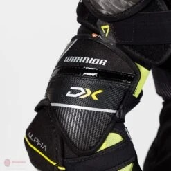 Warrior -Warrior warrior elbow pads warrior alpha dx senior hockey elbow pads 28754127618114