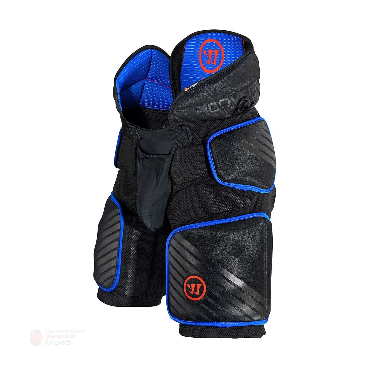 Warrior Covert QRE Pro Junior Hockey Girdle 1 Warrior Covert QRE Pro Junior Hockey Girdle