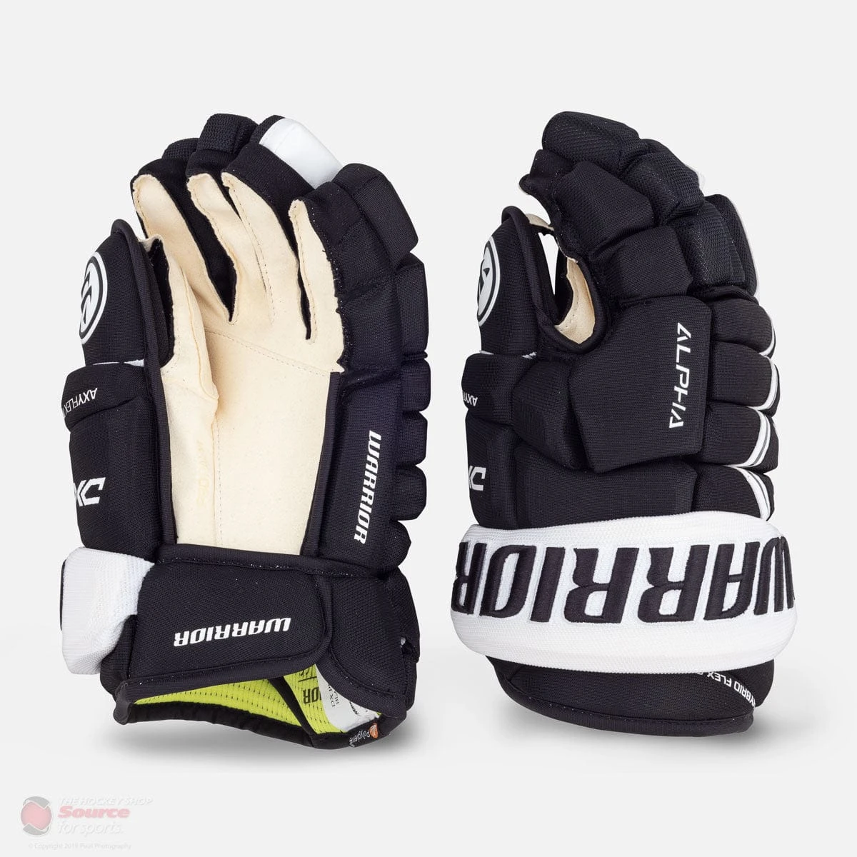 Warrior Alpha DX Pro Senior Hockey Gloves 8 Warrior Alpha DX Pro Senior Hockey Gloves - Image 8