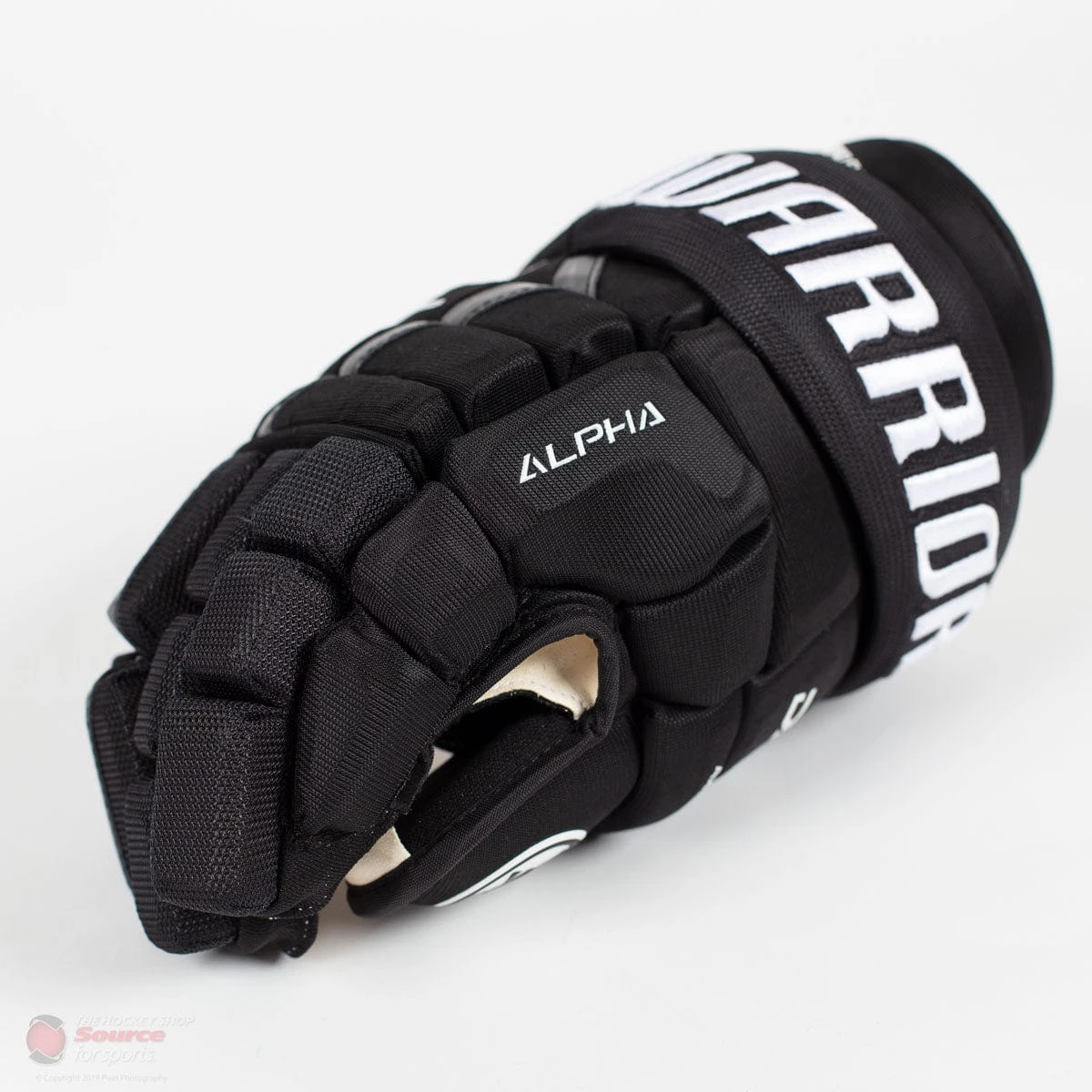 Warrior Alpha DX Pro Senior Hockey Gloves 10 Warrior Alpha DX Pro Senior Hockey Gloves - Image 10
