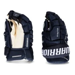 Warrior Alpha DX Pro Senior Hockey Gloves 18 Warrior Alpha DX Pro Senior Hockey Gloves -Warrior warrior gloves warrior alpha dx pro senior hockey gloves navy 15 28743815561282