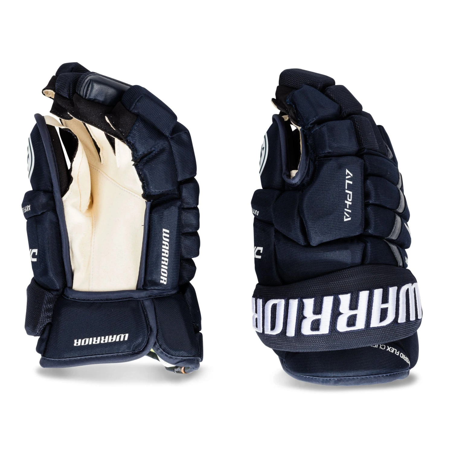 Warrior Alpha DX Pro Senior Hockey Gloves 3 Warrior Alpha DX Pro Senior Hockey Gloves - Image 3