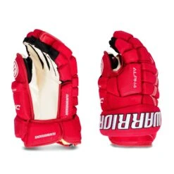 Warrior Alpha DX Pro Senior Hockey Gloves 19 Warrior Alpha DX Pro Senior Hockey Gloves -Warrior warrior gloves warrior alpha dx pro senior hockey gloves red 13 28743815626818