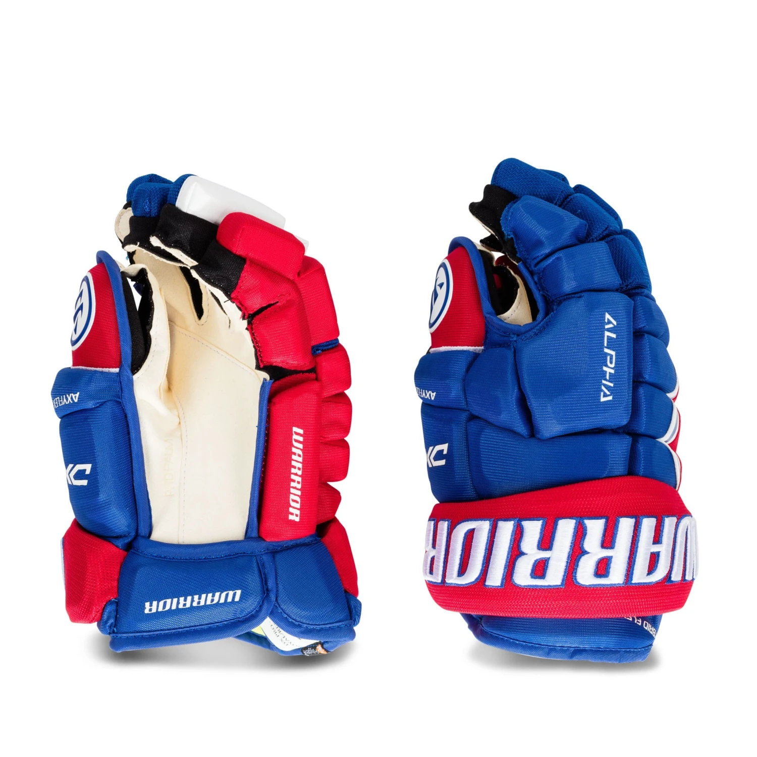 Warrior Alpha DX Pro Senior Hockey Gloves 7 Warrior Alpha DX Pro Senior Hockey Gloves - Image 7