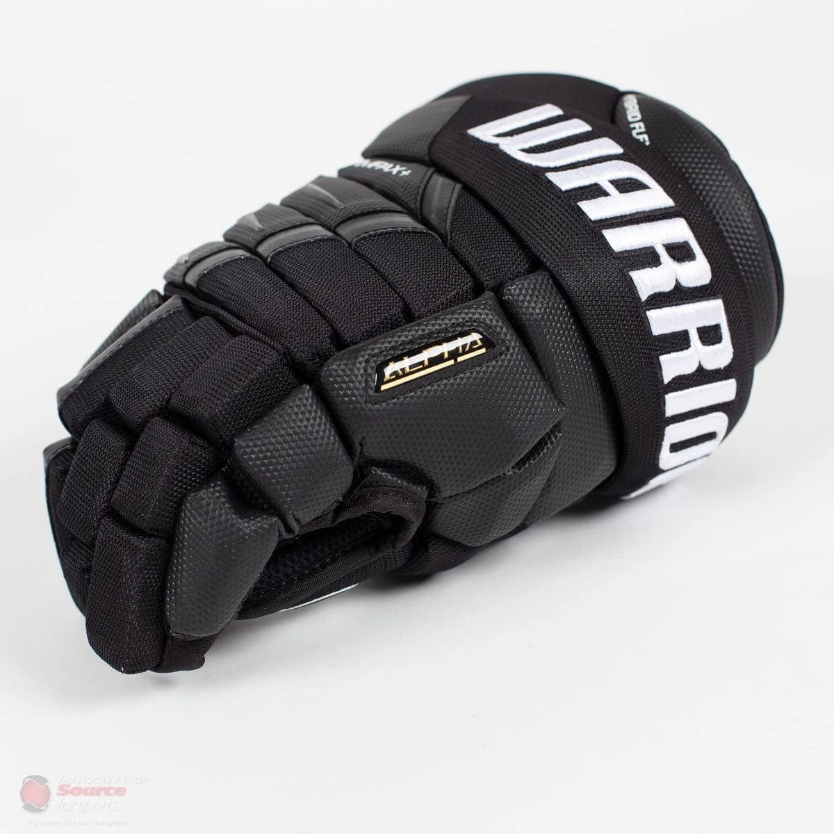 Warrior Alpha DX Senior Hockey Gloves 5 Warrior Alpha DX Senior Hockey Gloves - Image 5