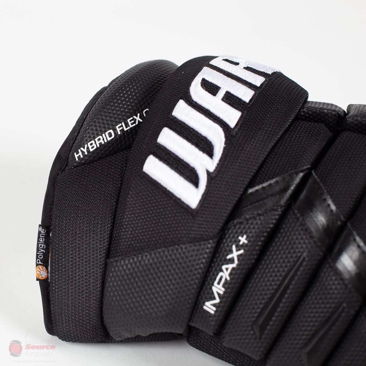 Warrior Alpha DX Senior Hockey Gloves 6 Warrior Alpha DX Senior Hockey Gloves - Image 6