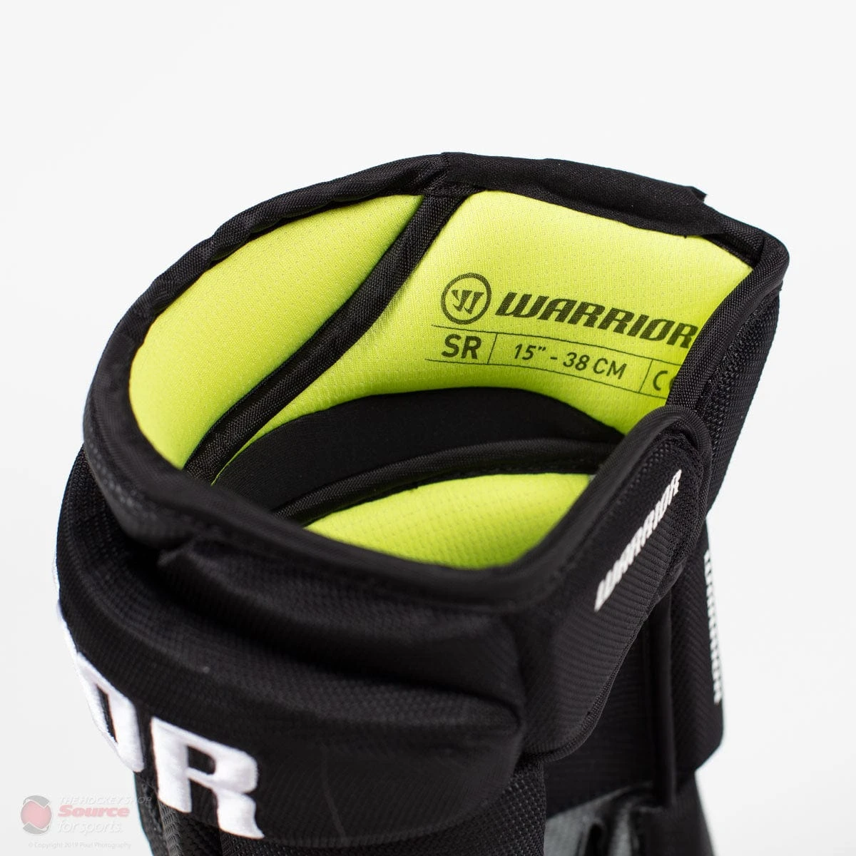 Warrior Alpha DX Senior Hockey Gloves 11 Warrior Alpha DX Senior Hockey Gloves - Image 11