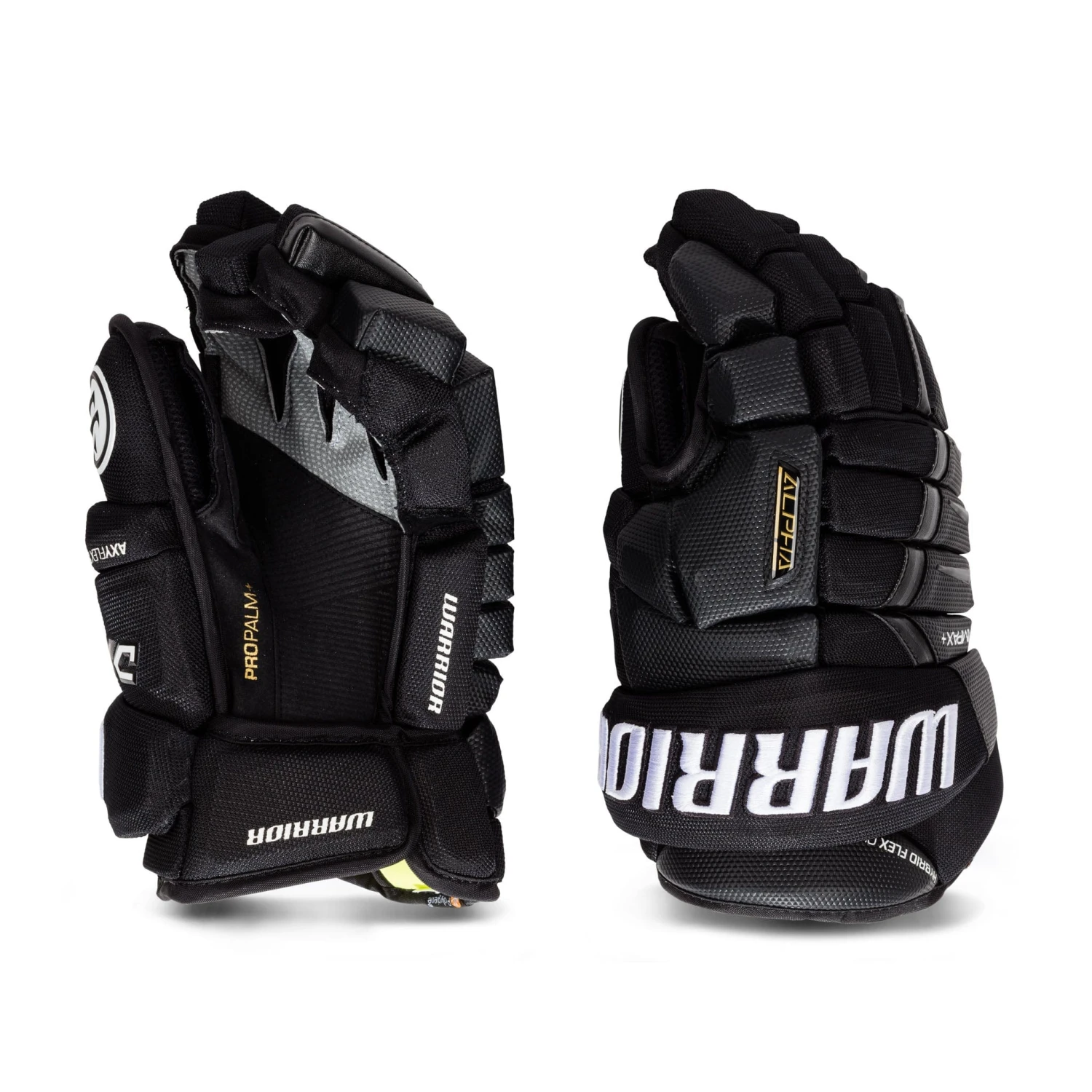 Warrior Alpha DX Senior Hockey Gloves 1 Warrior Alpha DX Senior Hockey Gloves