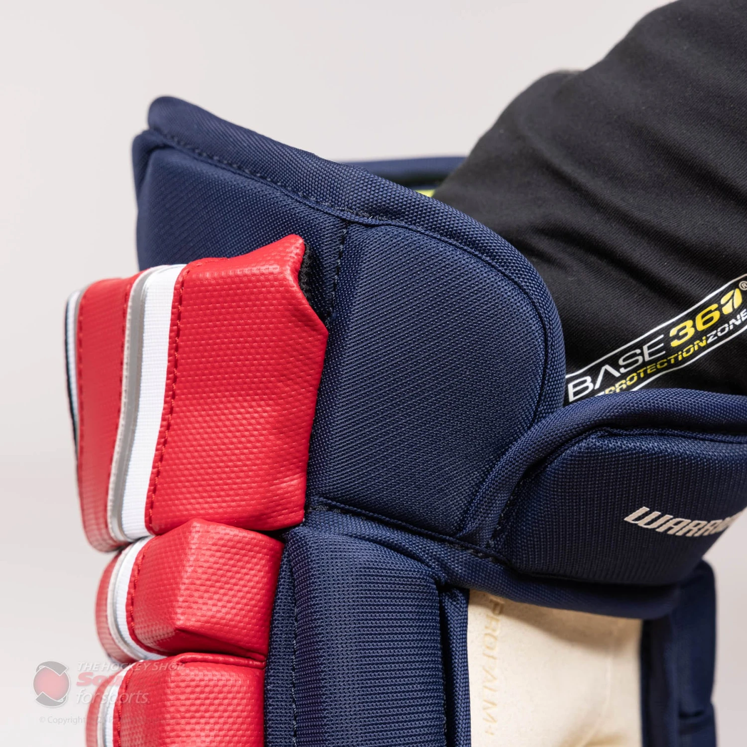 Warrior Alpha FR Pro Junior Hockey Gloves 9 Warrior Alpha FR Pro Junior Hockey Gloves - Image 9