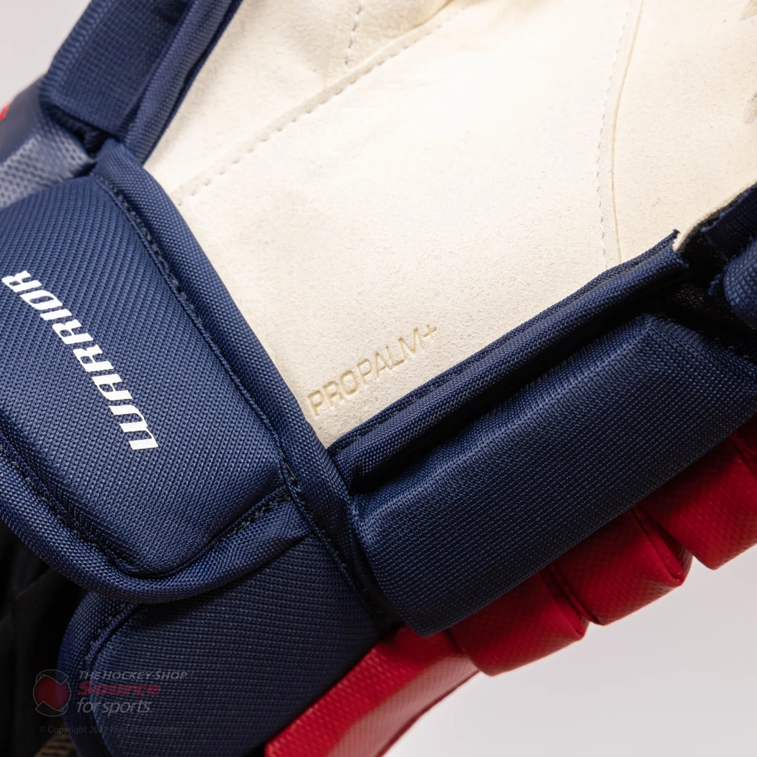 Warrior Alpha FR Pro Junior Hockey Gloves 7 Warrior Alpha FR Pro Junior Hockey Gloves - Image 7