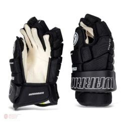 Warrior Alpha FR Pro Junior Hockey Gloves 32 Warrior Alpha FR Pro Junior Hockey Gloves -Warrior warrior gloves warrior alpha fr pro junior hockey gloves black 10 28743818346562