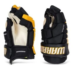 Warrior Alpha FR Pro Senior Hockey Gloves 33 Warrior Alpha FR Pro Senior Hockey Gloves -Warrior warrior gloves warrior alpha fr pro senior hockey gloves black gold 13 28743819591746