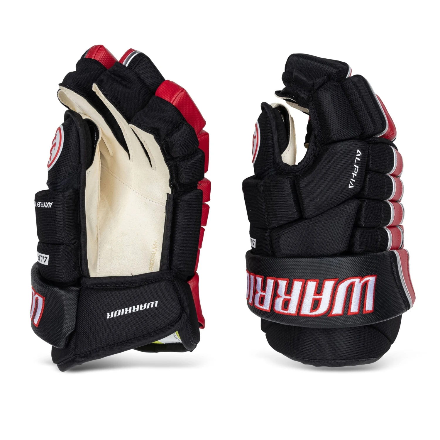 Warrior Alpha FR Pro Senior Hockey Gloves 16 Warrior Alpha FR Pro Senior Hockey Gloves - Image 16