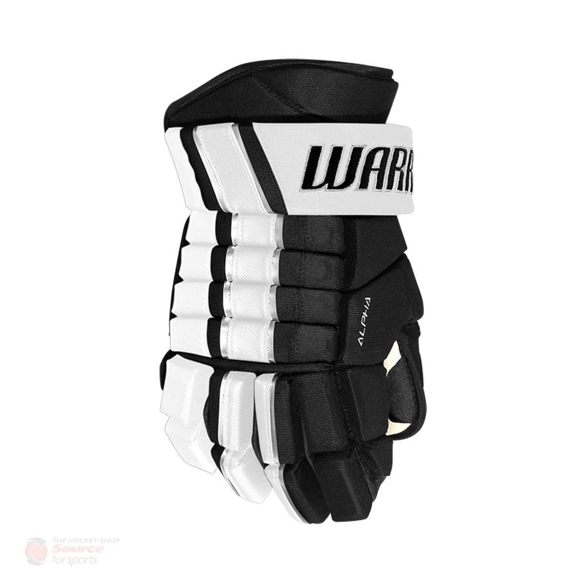 Warrior Alpha FR Pro Senior Hockey Gloves 12 Warrior Alpha FR Pro Senior Hockey Gloves - Image 12